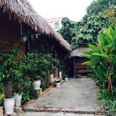 Không gian- 86 Cafe