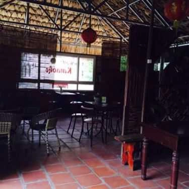 Không gian- 86 Cafe