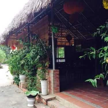 Không gian- 86 Cafe