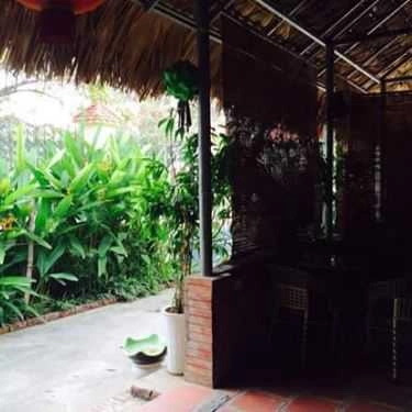 Không gian- 86 Cafe