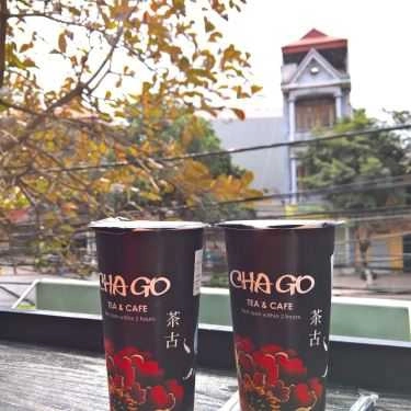 Món ăn- Cafe ChaGo Tea & Caf'e - Vĩnh Yên