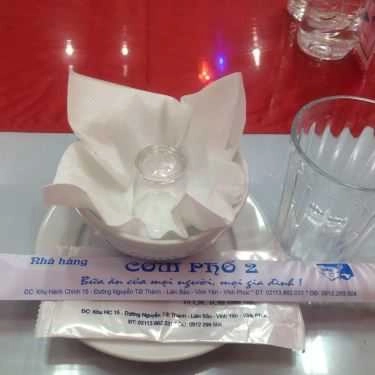 Tổng hợp- Nhà Hàng Cơm Phố 2