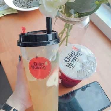 Món ăn- Cafe Điệp Hương Milk Tea - Nguyễn Văn Linh