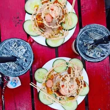 Món ăn- Cafe Ding Tea - Thị Xã Phúc Yên