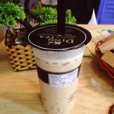 Món ăn- Cafe Ding Tea - Thị Xã Phúc Yên