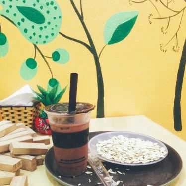 Món ăn- Cafe Ding Tea - Thị Xã Phúc Yên