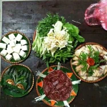 Món ăn- Nhà Hàng Dũng Thi - Lẩu Sindat, Đồ Nướng