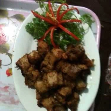 Món ăn- Nhà Hàng Dũng Thi - Lẩu Sindat, Đồ Nướng