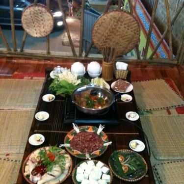 Món ăn- Nhà Hàng Dũng Thi - Lẩu Sindat, Đồ Nướng