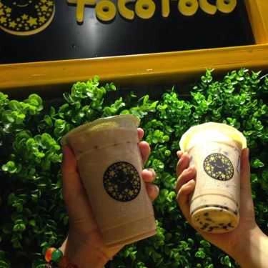 Món ăn- Cafe Trà Sữa Tocotoco - Nguyễn Văn Linh