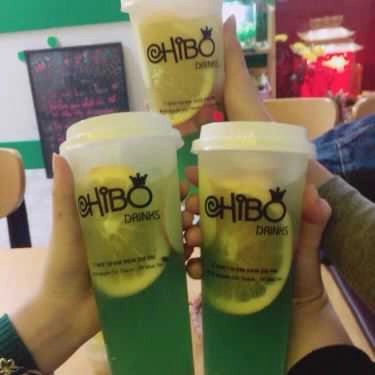 Món ăn- Cafe Chibo Drinks