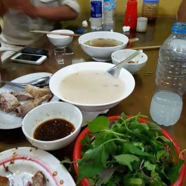 Món ăn- Quán Ăn Chung Thủy - Đặc Sản Vịt Cỏ