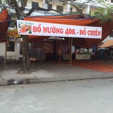 Tổng hợp- Quán Ăn Cu Tiến - Món Nướng & Chiên