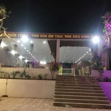 Không gian- Nhà Hàng Thiên Cầm - Đặc Sản Dân Tộc