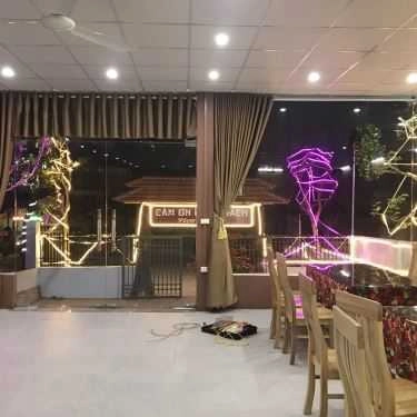 Không gian- Nhà Hàng Thiên Cầm - Đặc Sản Dân Tộc