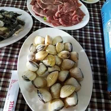Món ăn- Quán Ăn Dân Tộc Quán - Lẩu Cua Đồng & Gà Đồi