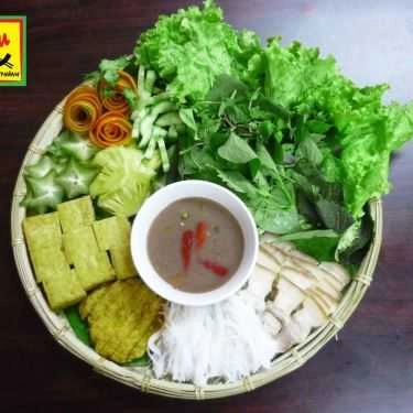 Món ăn- Quán Ăn Đậu Quán - Bún Đậu Hà Thành