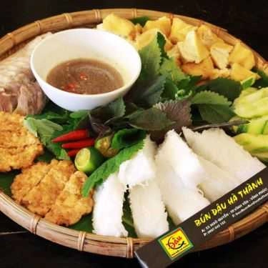 Món ăn- Quán Ăn Đậu Quán - Bún Đậu Hà Thành