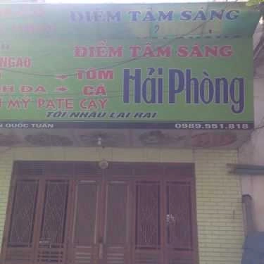 Tổng hợp- Quán Ăn Anh Béo - Điểm Tâm Sáng