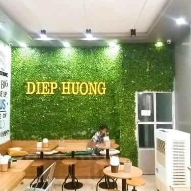 Không gian- Cafe Điệp Hương Milk Tea - Nguyễn Văn Linh