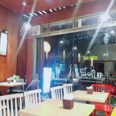 Không gian- Cafe Điệp Hương Milk Tea - Sóc Sơn