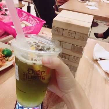 Món ăn- Cafe Điệp Hương Milk Tea - Trần Phú