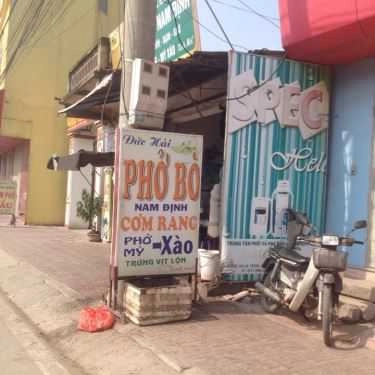Tổng hợp- Quán Ăn Đức Hải - Phở Bò, Cơm Rang, Mì Xào