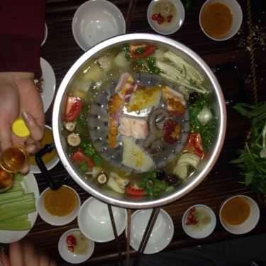 Món ăn- Nhà Hàng Dũng Thi - Lẩu Sindat, Đồ Nướng