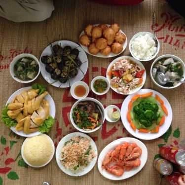 Món ăn- Nhà Hàng Dũng Thi - Lẩu Sindat, Đồ Nướng
