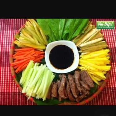 Món ăn- Nhà Hàng Dũng Thi - Lẩu Sindat, Đồ Nướng