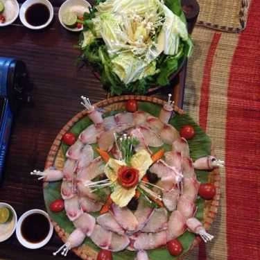 Món ăn- Nhà Hàng Dũng Thi - Lẩu Sindat, Đồ Nướng