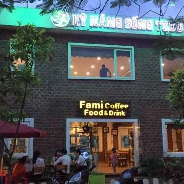 Tổng hợp- Fami Coffee - Food & Drink