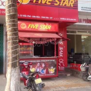 Tổng hợp- Quán Ăn Five Star Vietnam - Trần Phú