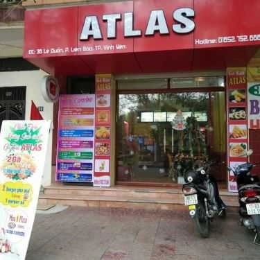 Tổng hợp- Quán Ăn Gà Rán Atlas