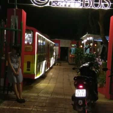 Tổng hợp- Green Bus Coffee