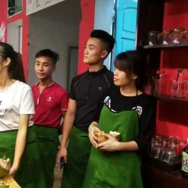 Tổng hợp- Green Bus Coffee