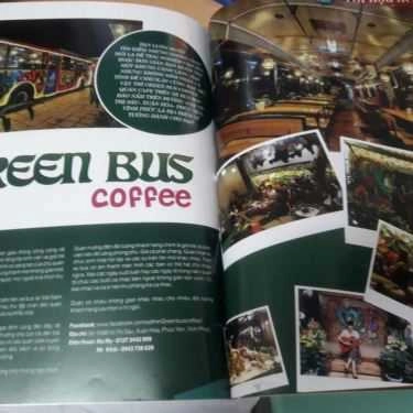 Tổng hợp- Green Bus Coffee