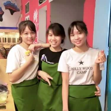 Tổng hợp- Green Bus Coffee