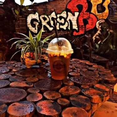 Món ăn- Green Bus Coffee