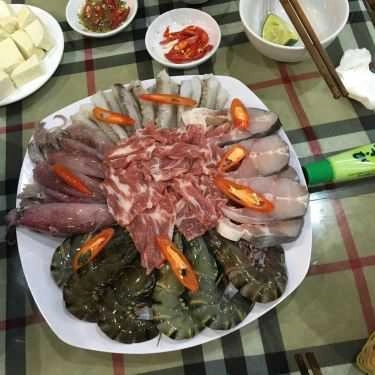 Món ăn- Quán Ăn Nhà Hàng Gốc Vừng - Hải Sản Tươi Sống