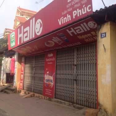 Tổng hợp- Quán Ăn Hallo - Đồ Ăn Nhanh