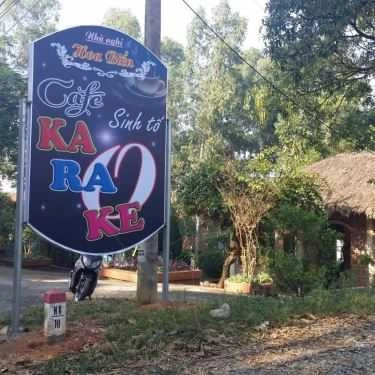 Tổng hợp- Hoa Biển - Cafe, Sinh Tố & Karaoke