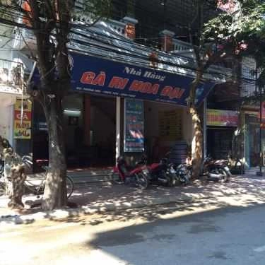 Tổng hợp- Quán Ăn Hoa Đại - Đặc Sản Gà Đồi