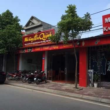 Tổng hợp- Nhà Hàng Hoa Quỳnh