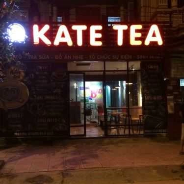 Không gian- Cafe Kate Tea - Trà Sữa & Ăn Vặt