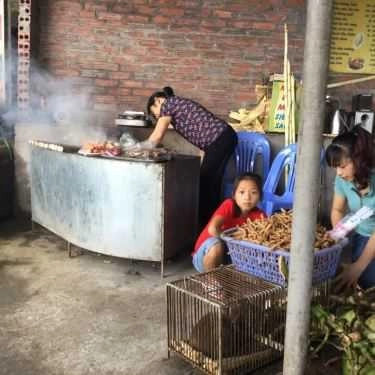 Tổng hợp- Quán Ăn Không Gian Quán - Đặc Sản Vùng
