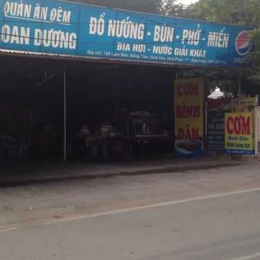 Tổng hợp- Quán Ăn Loan Dương - Nướng, Lẩu & Ăn Bình Dân