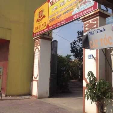 Tổng hợp- Quán Ăn Liên Hoa - Cơm, Phở & Lẩu