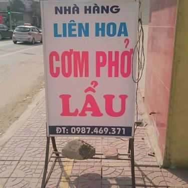 Tổng hợp- Quán Ăn Liên Hoa - Cơm, Phở & Lẩu