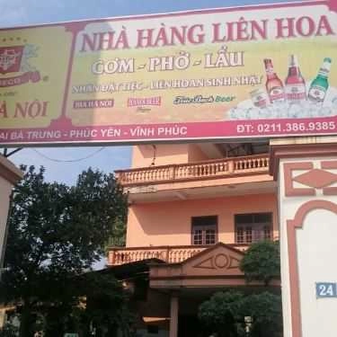 Tổng hợp- Quán Ăn Liên Hoa - Cơm, Phở & Lẩu